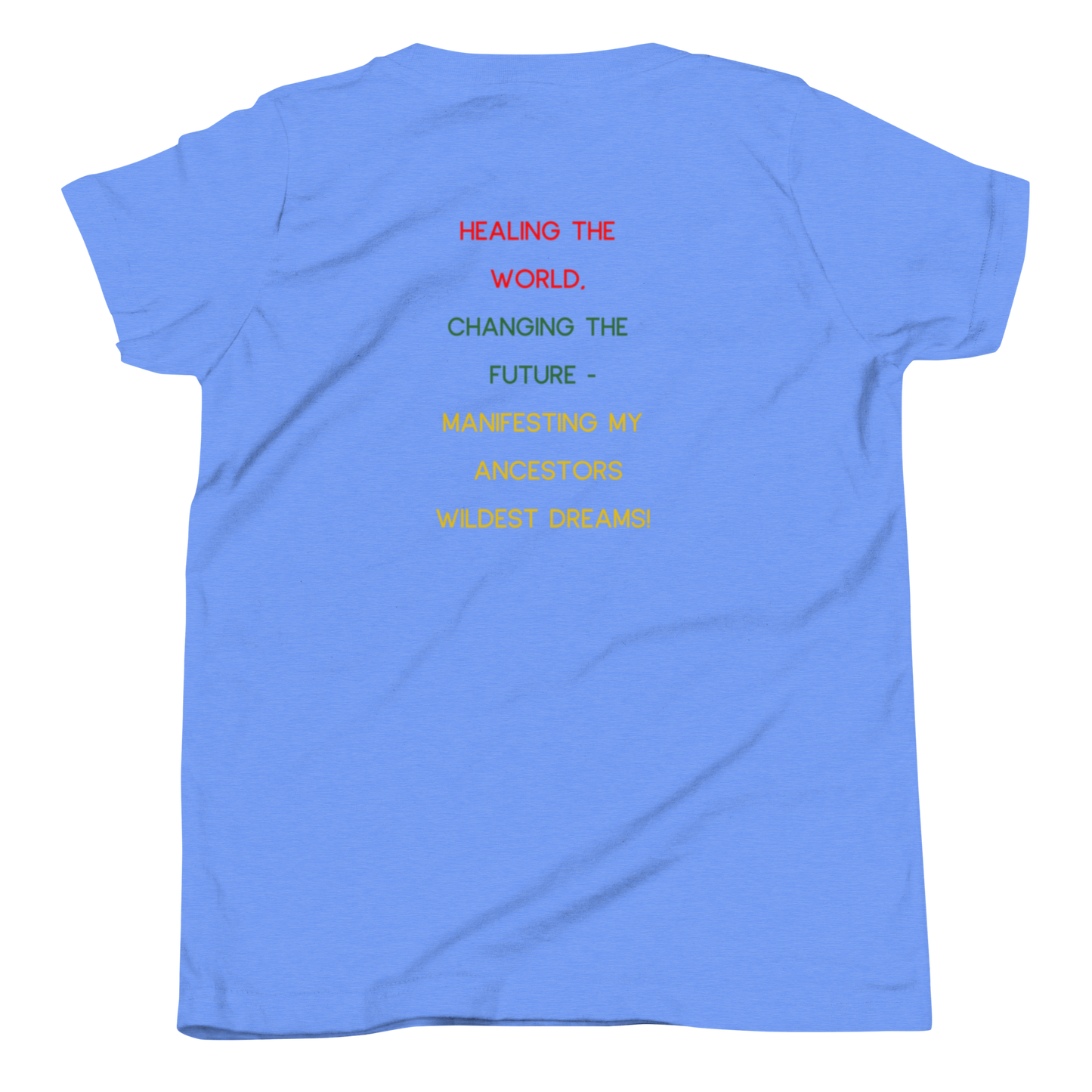 Future Engineer Youth Short Sleeve Tee for Boys