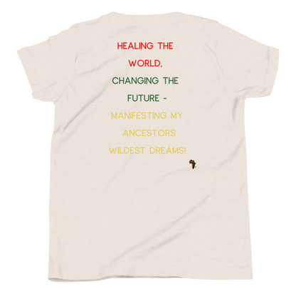 Future Doctor Youth Short Sleeve Tee for Boys