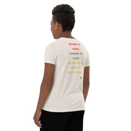 Future Engineer Youth Short Sleeve Tee for Boys
