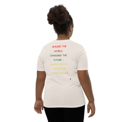 Future Engineer Youth Short Sleeve Tee for Girls