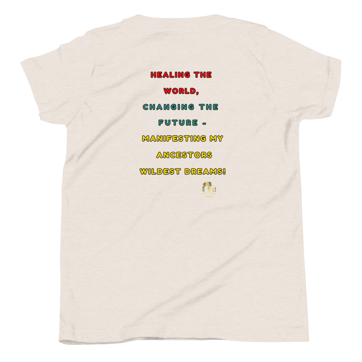 Future Doctor Youth Short Sleeve Tee for Boys