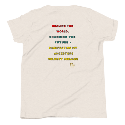 Future Doctor Youth Short Sleeve Tee for Boys