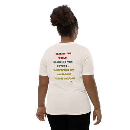 Future Engineer Youth Short Sleeve Tee for Girls