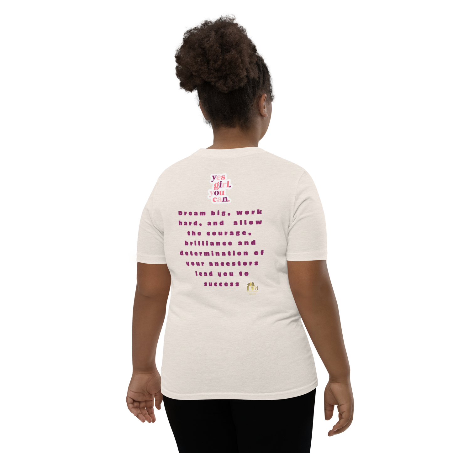 Future Doctor Youth Tee for Girls