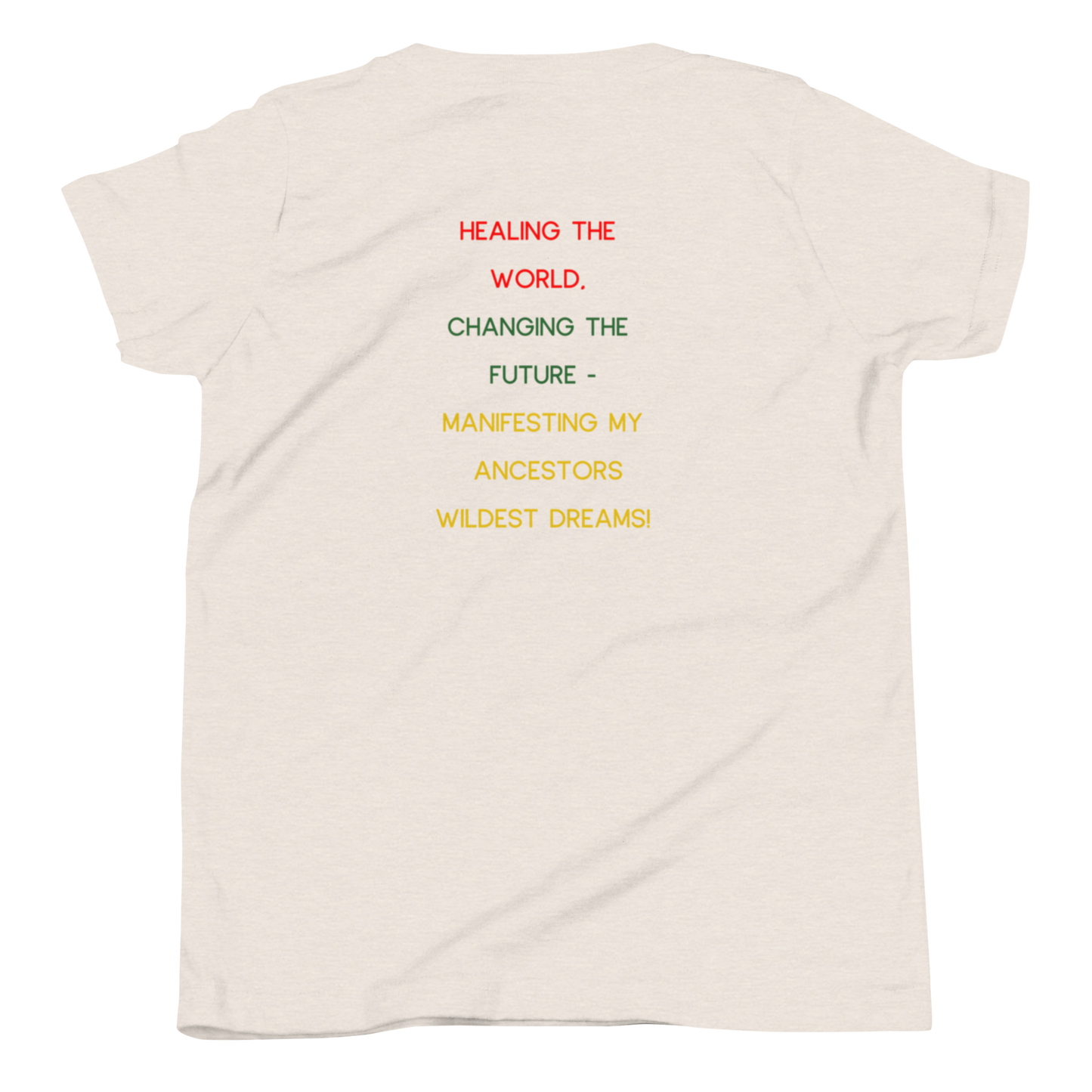 Future Engineer Youth Short Sleeve Tee for Boys