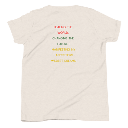 Future Engineer Youth Short Sleeve Tee for Boys