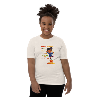 Future HBCU Graduate Youth HBCU  "Keep Rising" for Girls