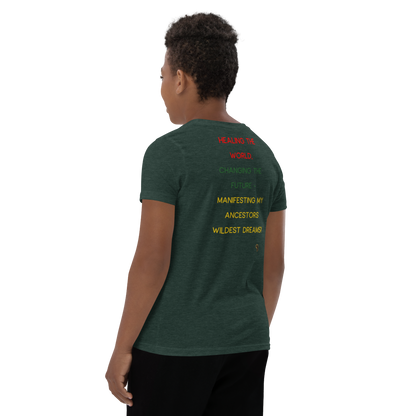 Future Engineer Youth Short Sleeve Tee for Boys