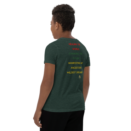 Future Engineer Youth Short Sleeve Tee for Boys