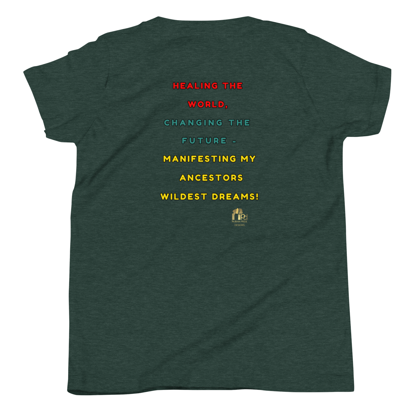 Future Doctor Youth Short Sleeve Tee for Boys