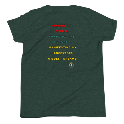 Future Doctor Youth Short Sleeve Tee for Boys