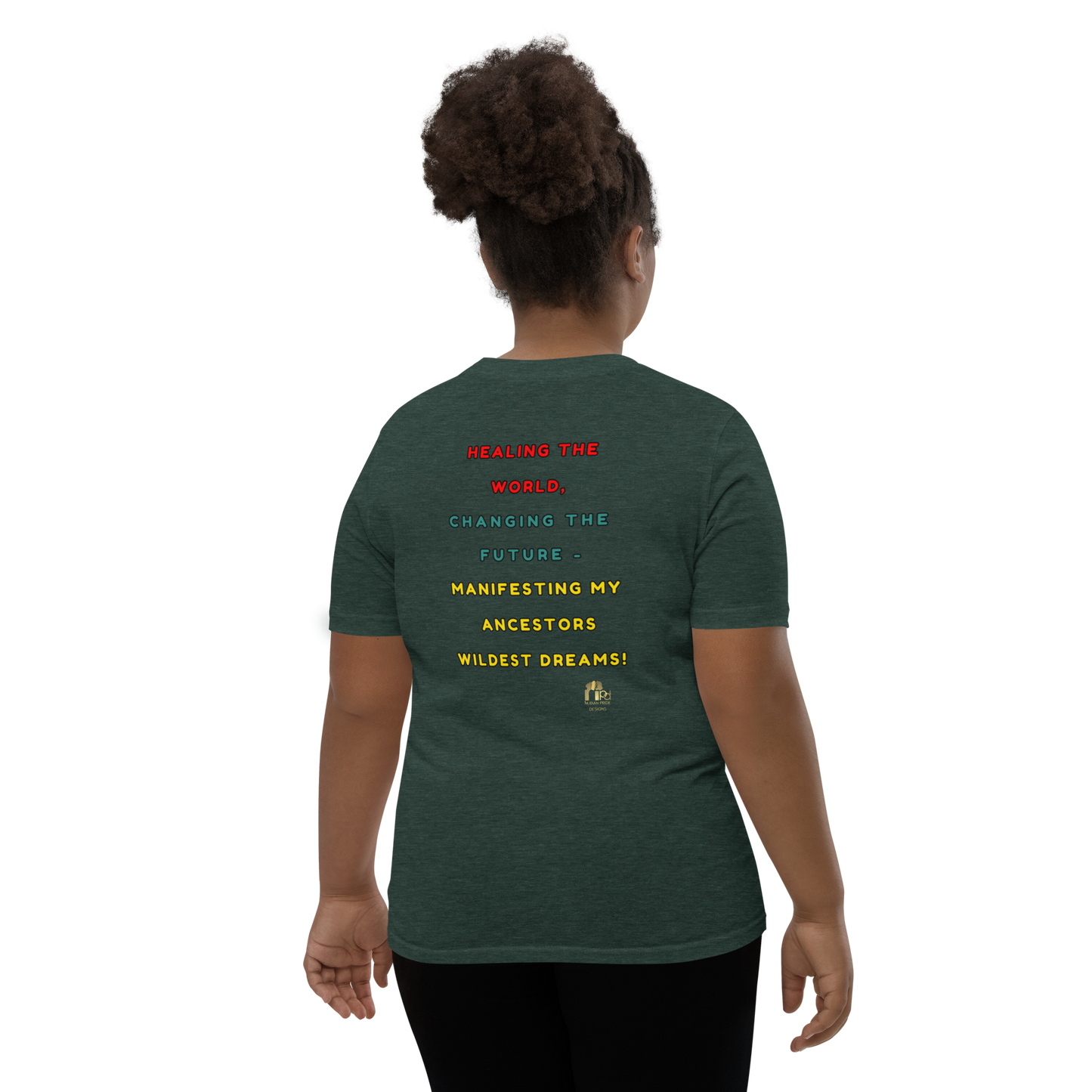 Future Engineer Youth Short Sleeve Tee for Girls