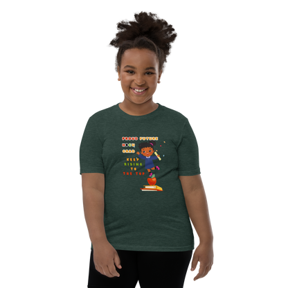 Future HBCU Graduate Youth HBCU  "Keep Rising" for Girls