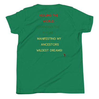 Future Doctor Youth Short Sleeve Tee for Boys