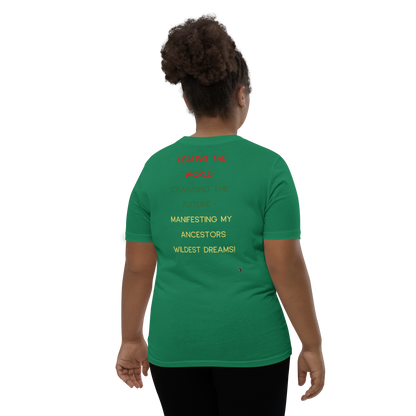 Future Engineer Youth Short Sleeve Tee for Girls