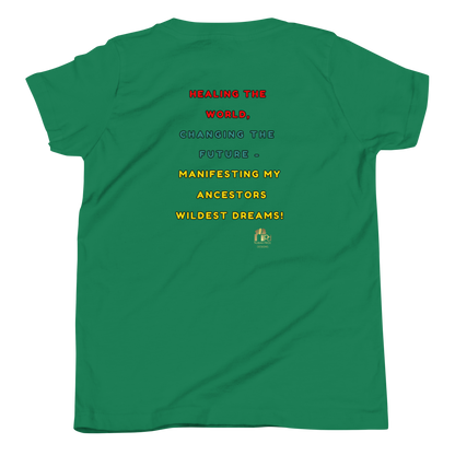 Future Doctor Youth Short Sleeve Tee for Boys