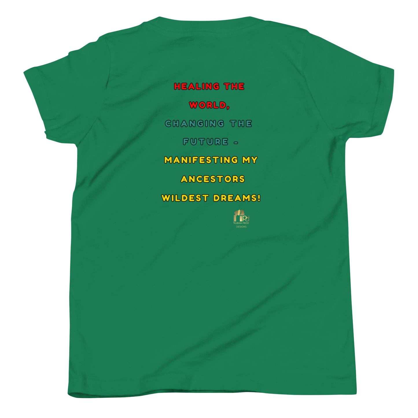 Future Doctor Youth Short Sleeve Tee for Boys