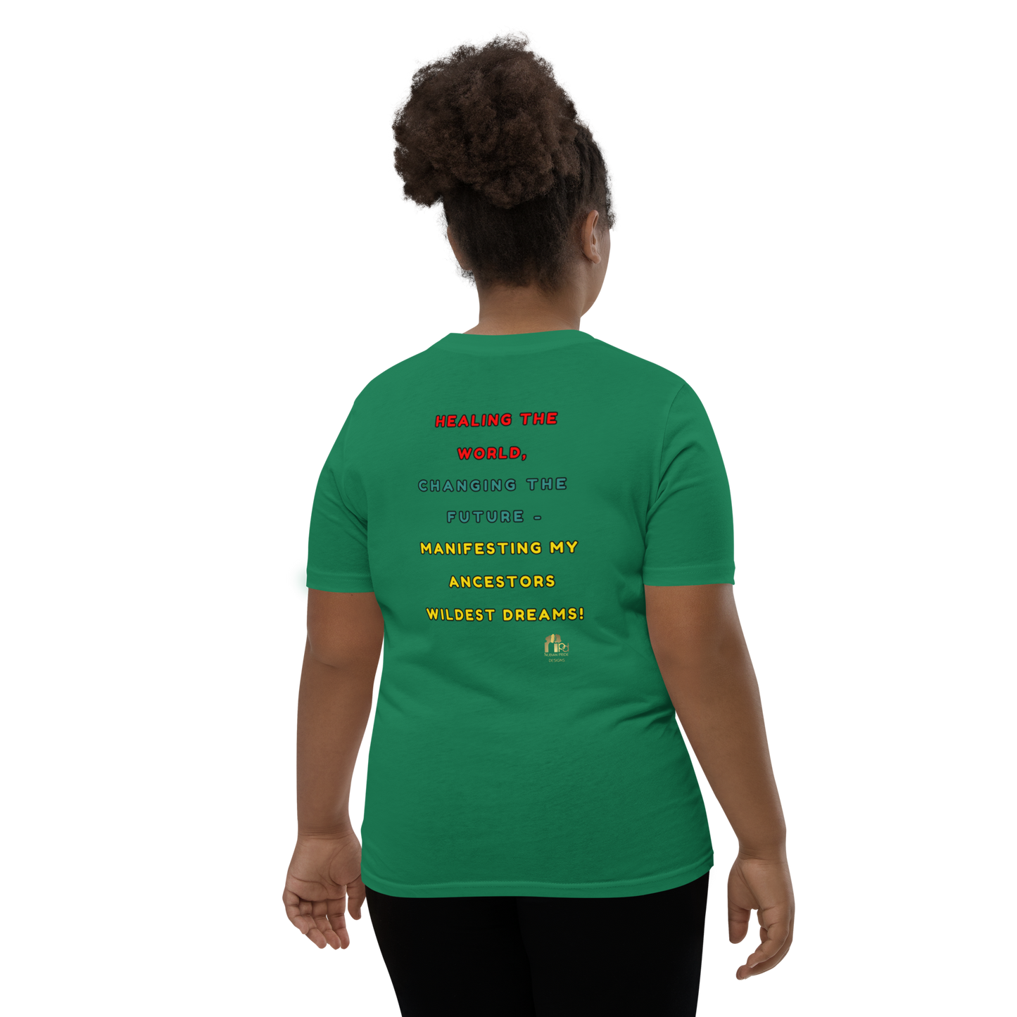 Future Engineer Youth Short Sleeve Tee for Girls