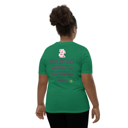 Future Doctor Youth Tee for Girls