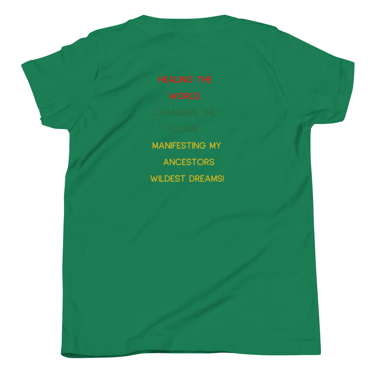 Future Engineer Youth Short Sleeve Tee for Boys