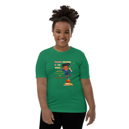 Future HBCU Graduate Youth HBCU  "Keep Rising" for Girls