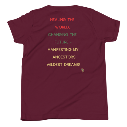 Future Doctor Youth Short Sleeve Tee for Boys