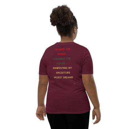Future Engineer Youth Short Sleeve Tee for Girls