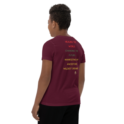 Future Engineer Youth Short Sleeve Tee for Boys