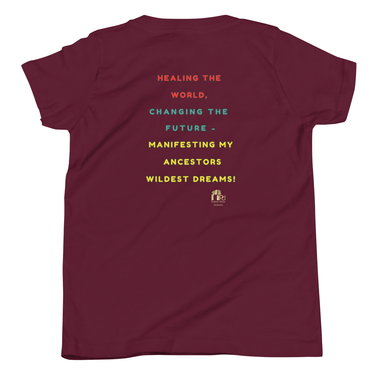 Future Doctor Youth Short Sleeve Tee for Boys