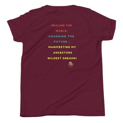 Future Doctor Youth Short Sleeve Tee for Boys