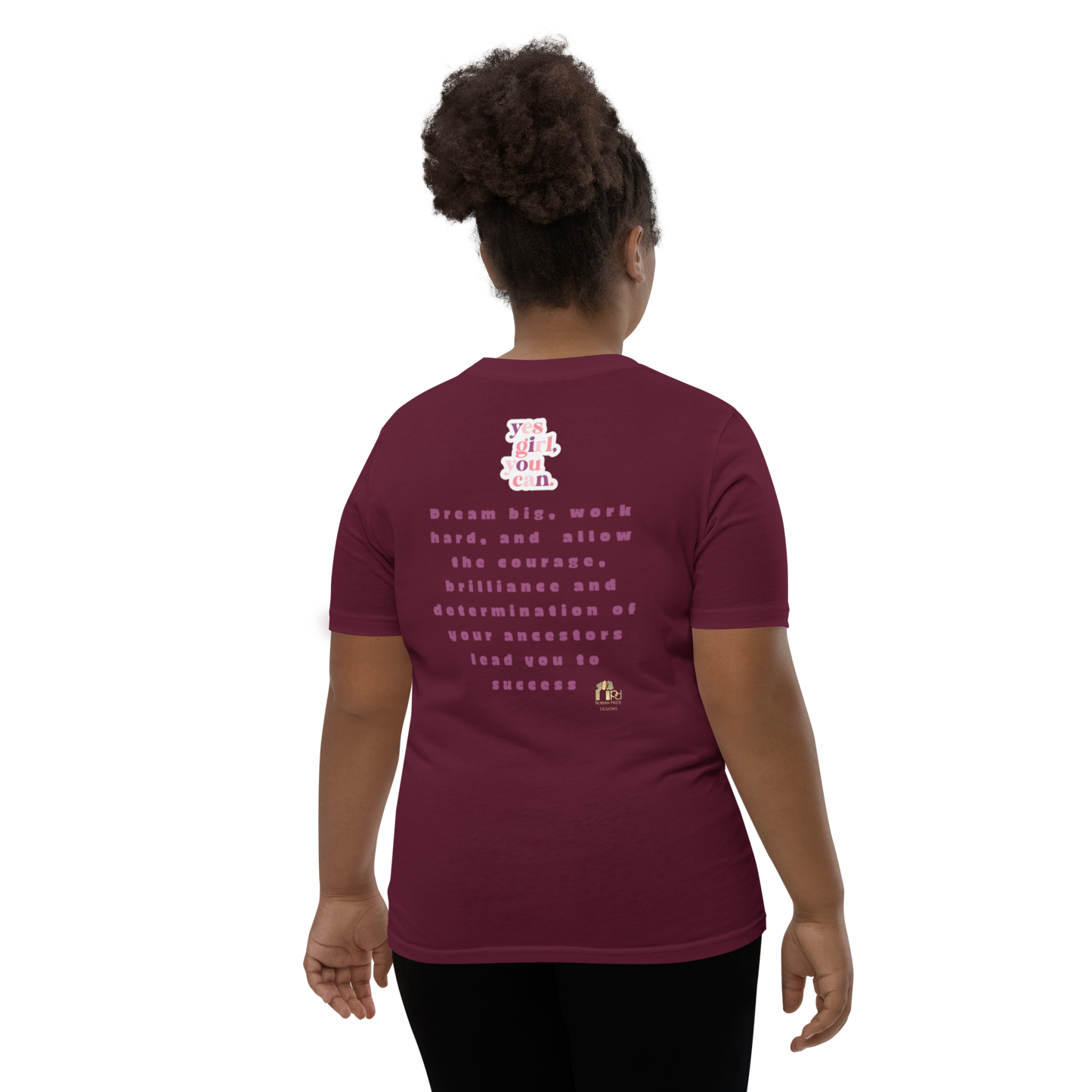 Future Doctor Youth Tee for Girls