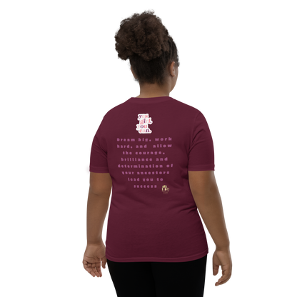 Future Doctor Youth Tee for Girls