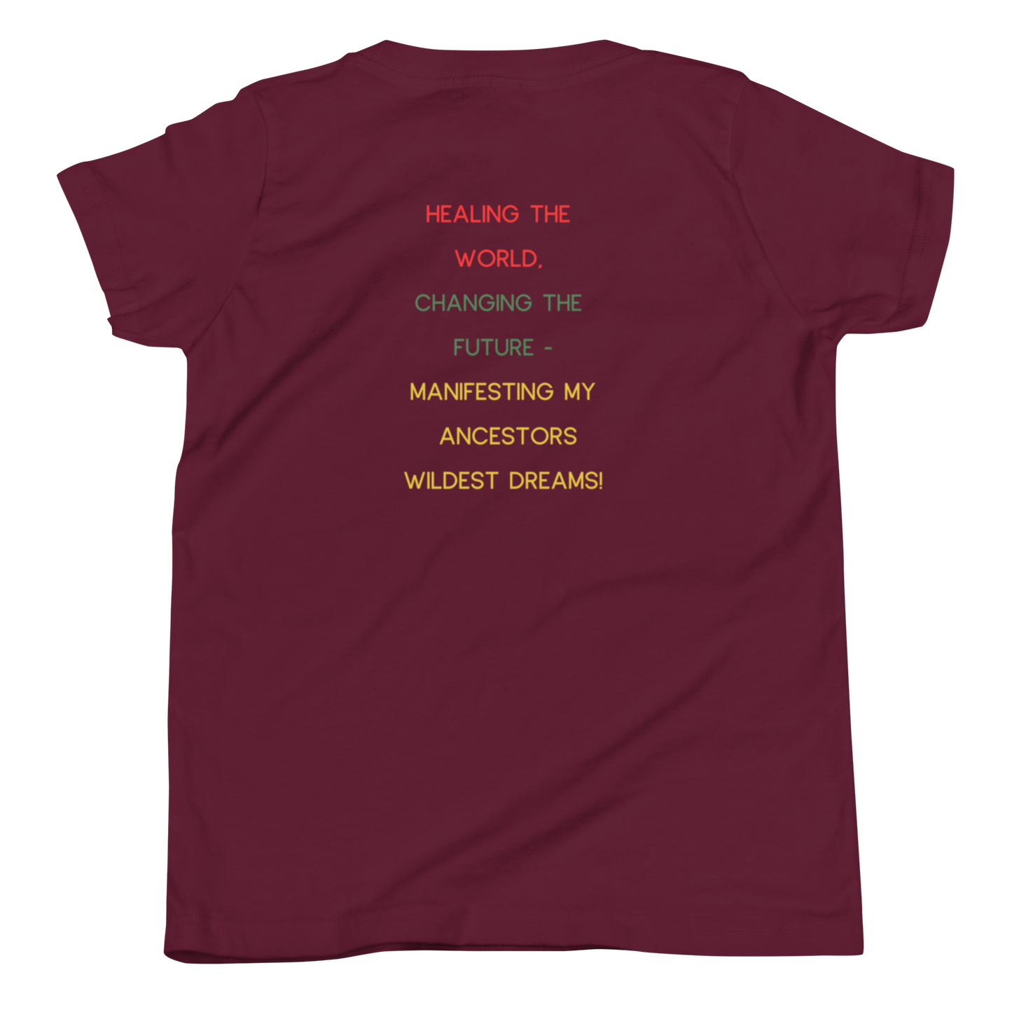 Future Engineer Youth Short Sleeve Tee for Boys