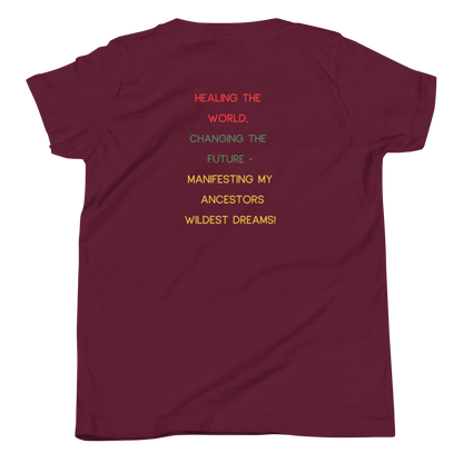 Future Engineer Youth Short Sleeve Tee for Boys