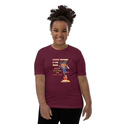 Future HBCU Graduate Youth HBCU  "Keep Rising" for Girls