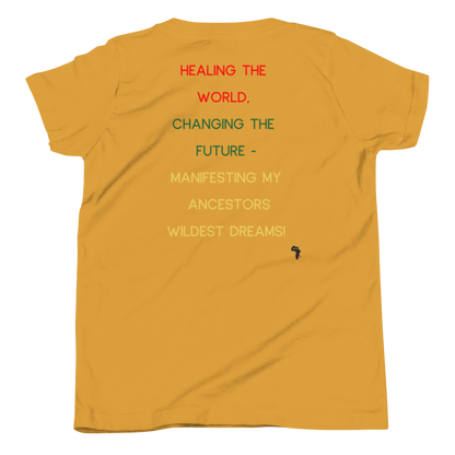 Future Doctor Youth Short Sleeve Tee for Boys