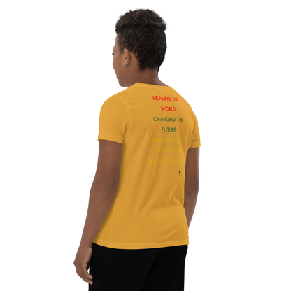 Future Engineer Youth Short Sleeve Tee for Boys