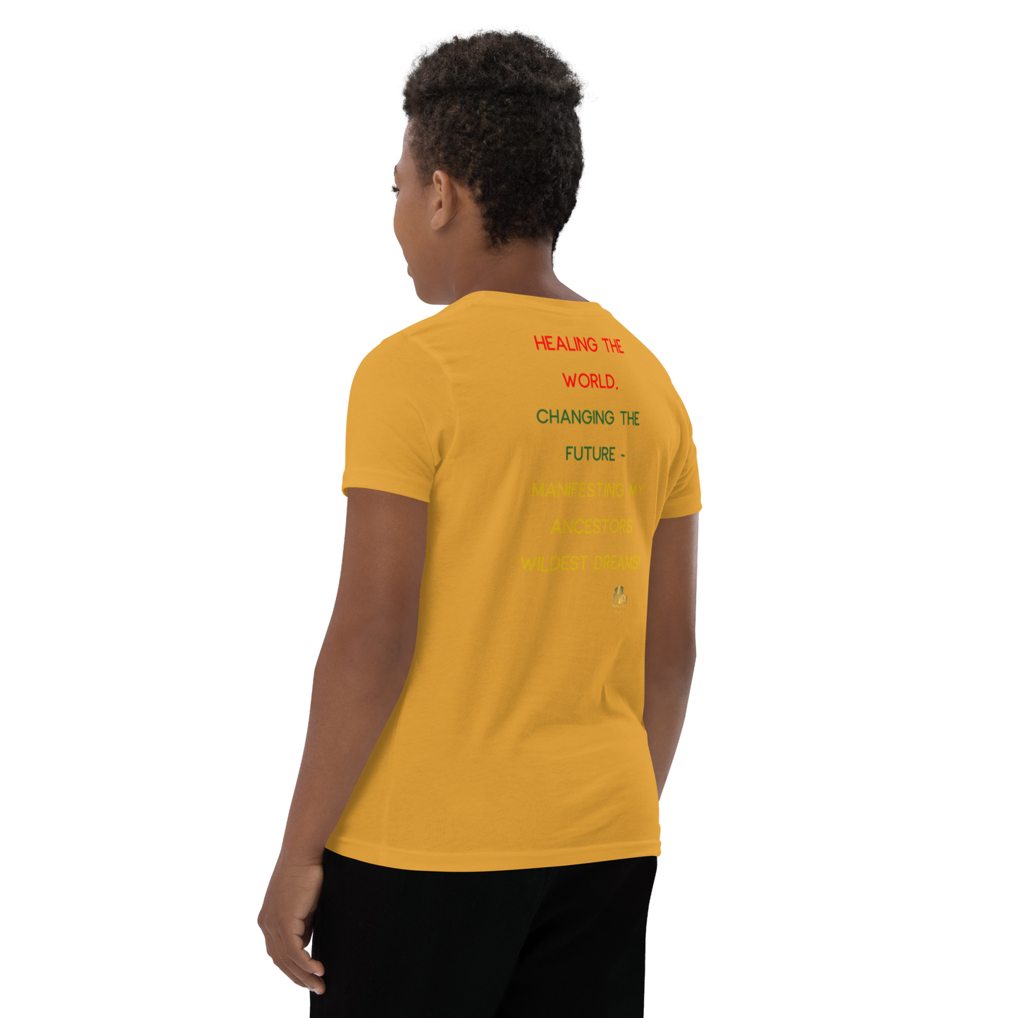 Future Engineer Youth Short Sleeve Tee for Boys