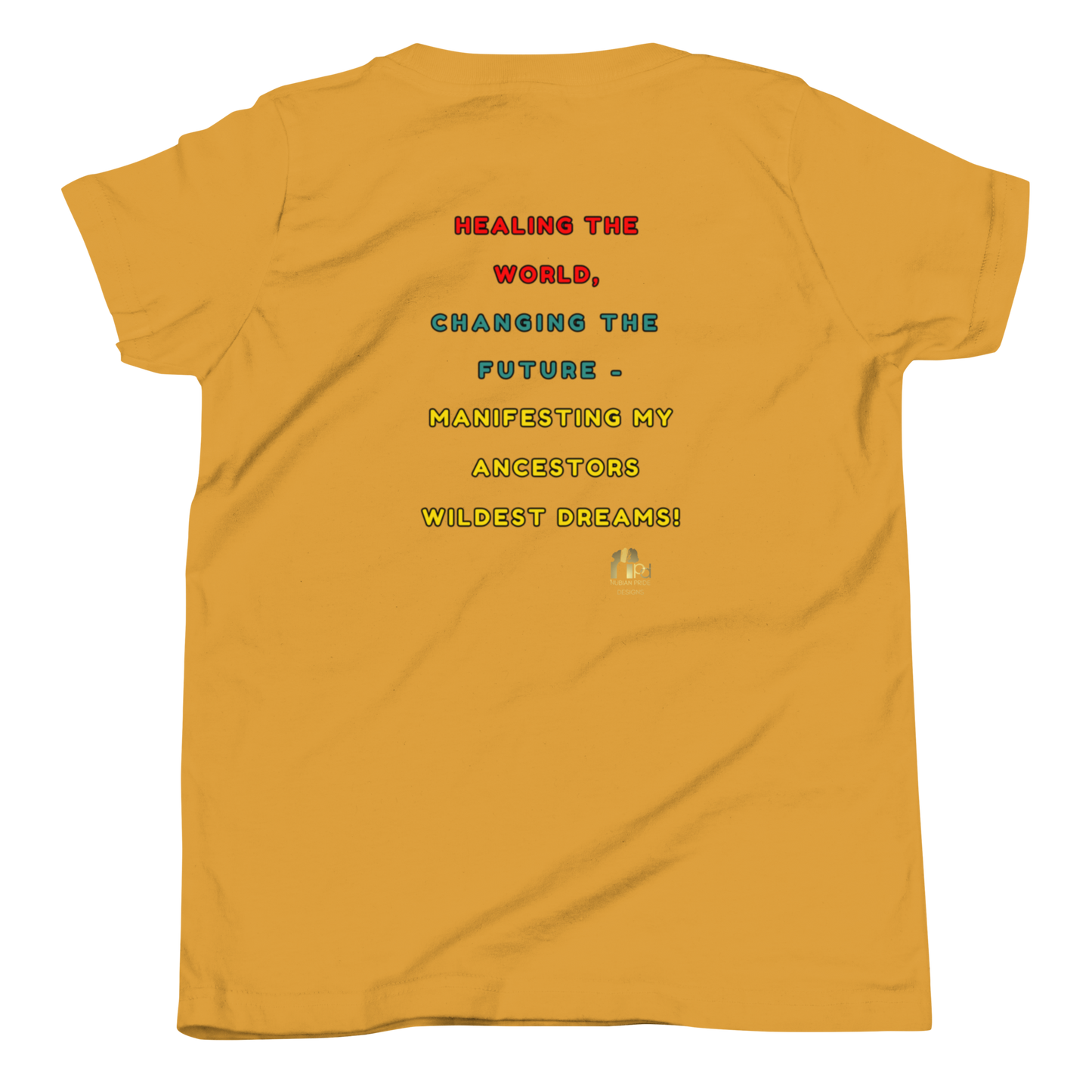 Future Doctor Youth Short Sleeve Tee for Boys