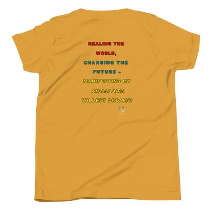 Future Doctor Youth Short Sleeve Tee for Boys