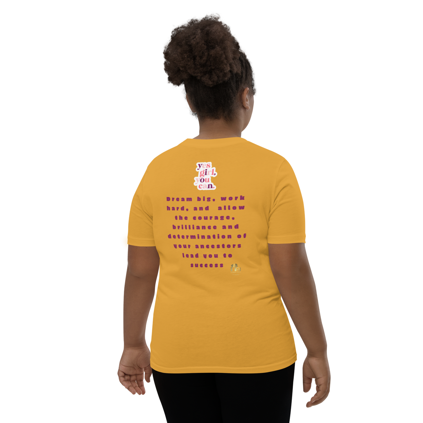 Future Doctor Youth Tee for Girls