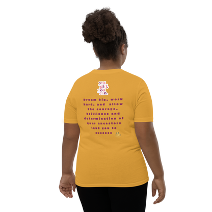 Future Doctor Youth Tee for Girls