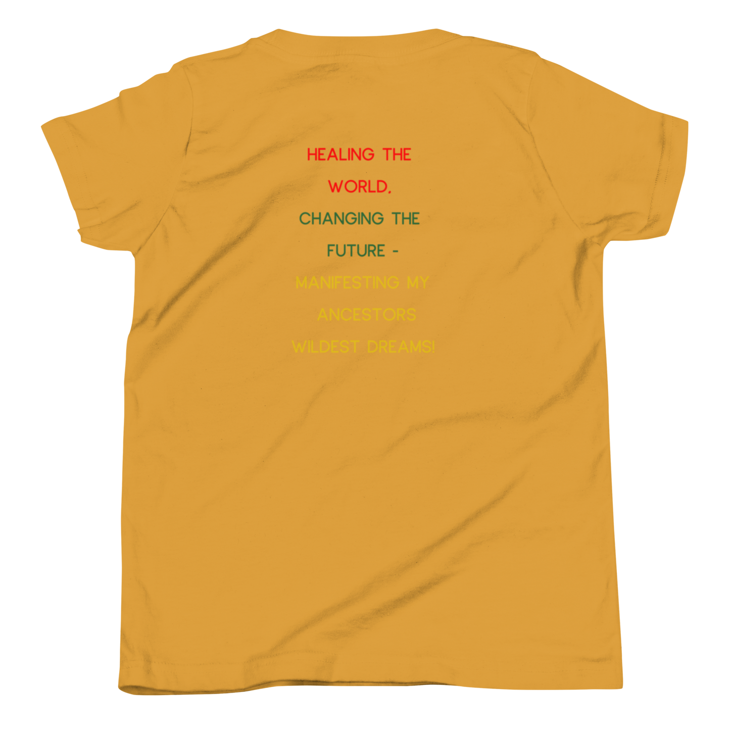 Future Engineer Youth Short Sleeve Tee for Boys