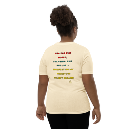 Future Engineer Youth Short Sleeve Tee for Girls