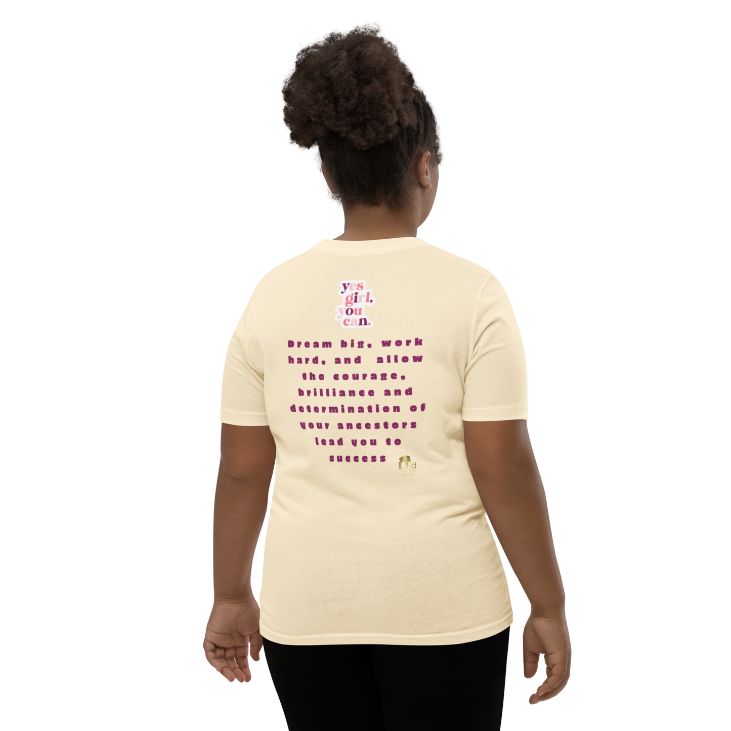 Future Doctor Youth Tee for Girls