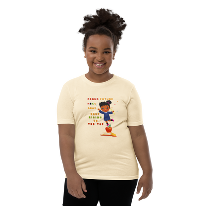 Future HBCU Graduate Youth HBCU  "Keep Rising" for Girls