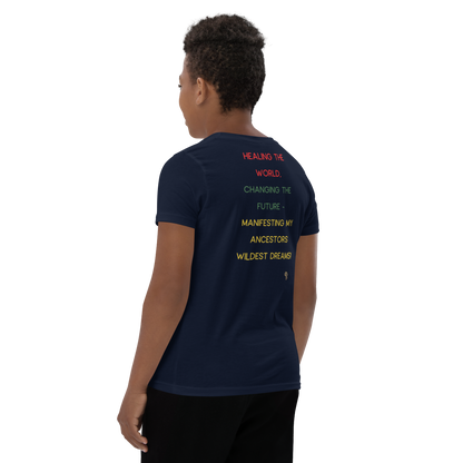 Future Engineer Youth Short Sleeve Tee for Boys