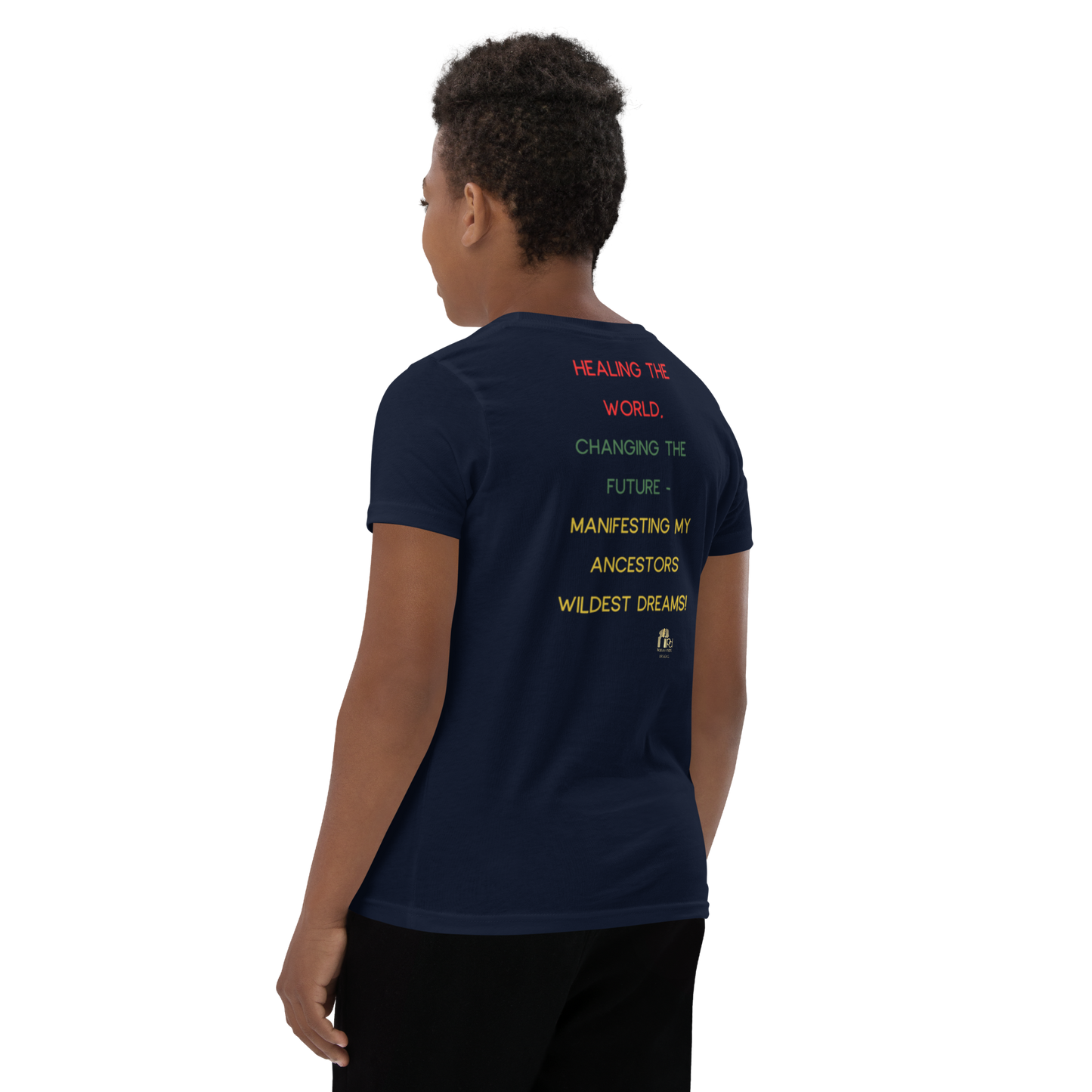 Future Engineer Youth Short Sleeve Tee for Boys