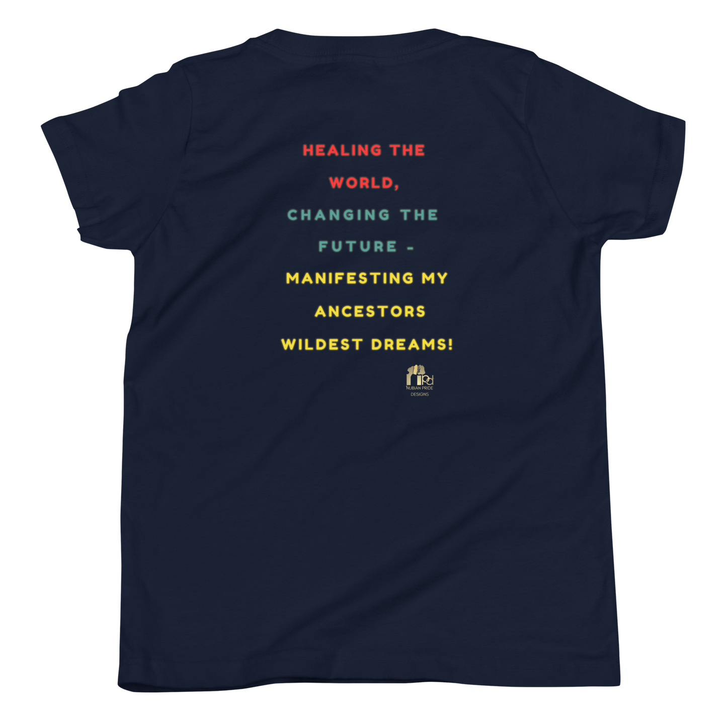 Future Doctor Youth Short Sleeve Tee for Boys