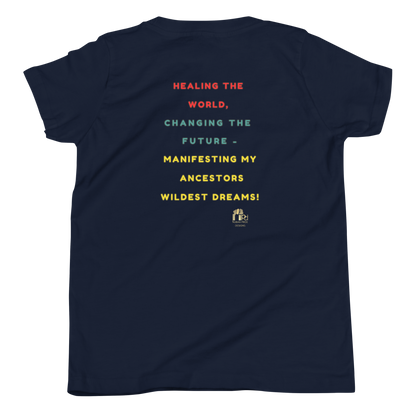 Future Doctor Youth Short Sleeve Tee for Boys